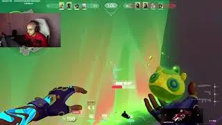 SEN Sacy's fastest Gekko ultimate in viper ult