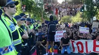Australia Day is a day of mourning for Aboriginal People [CHANGE THE DATE]