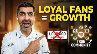 Most Creators Get This Wrong | How to Build Real Fan Connection