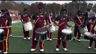BandBruhzss Band Brawl Vlog Pt2. The Block West Charlotte vs T.W. Andrew’s 