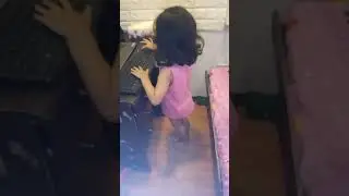 Alyanna first video❤️