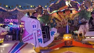 Shake & Roll - Sch&auml;fer (SPECIAL VIEW) Allerheiligen Kirmes Soest 2024