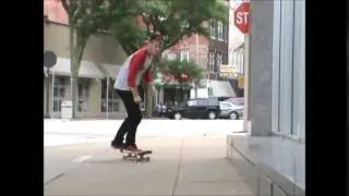 Alex Perkins Raw Street Footage 2014
