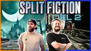 DANSK LET'S PLAY: Split Fiction [DEL 2]