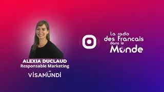 Alexia, Holiworker en direct de Maurice 🎙️