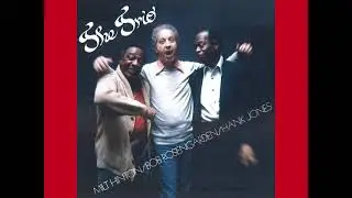 Milt Hinton, Bob Rosengarden, Hank Jones  - Right Here, Right Now