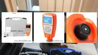 Review Coating Thickness MK 04 SERIES