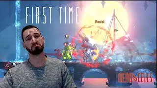 My First Time Playing Dead Cells