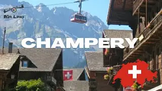 Meet Champ&eacute;ry Suisse - AMAZING IMAGES - Drone