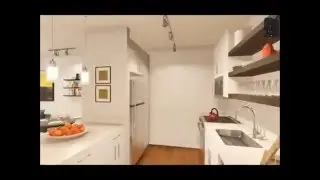 Chroma Cambridge - Model & Amenities
