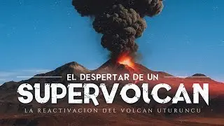 &iquest;El SUPERVOLC&Aacute;N de Bolivia est&aacute; DESPERTANDO?