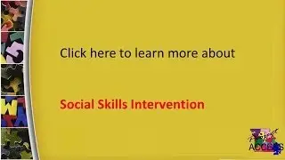 Social Skills Intervention
