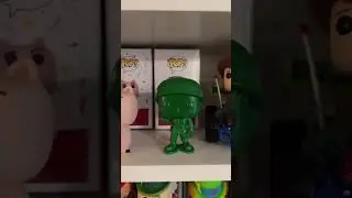 Not All Funko Pops Have Black Eyes! 👀