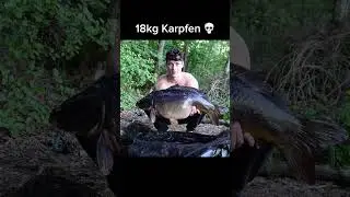 Volles Video verlinkt! #angelvideo #carpfishing #carp #karpfenangeln #fishing