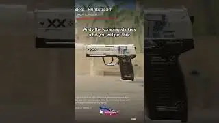 Craft cheap version of Titan Katowice 2014 sticker 🤫 #cs2 #cs2skins #counterstrike #csgo