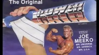 Joe Meeko: Mr. America, Mr. Universe, Mr. USA