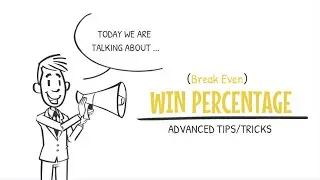 Break Even Win Percentage
