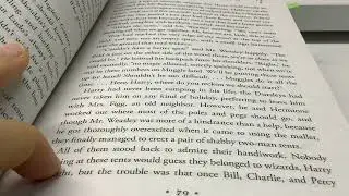 Harry Potter and the Goblet of Fire chapter 7