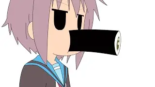 Turnt Shoujo:  Nagato Gets Turnt