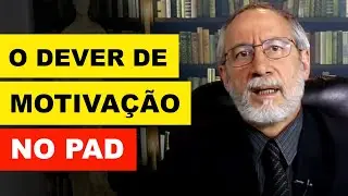 Processo instaurado sem motivação legal é nulo e não suspende a prescrição