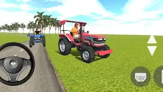 indian best tractor simulator offroad parking games for Android games
