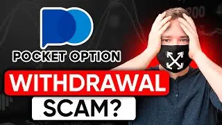 Are Pocket Option Scam Their Users? Real Withdrawal Test !