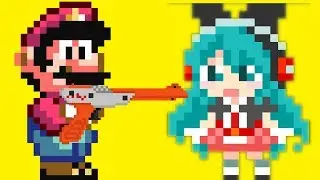 Funniest Mario Maker Fails