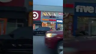 Went Shopping on Fordham Road Bronx New York City