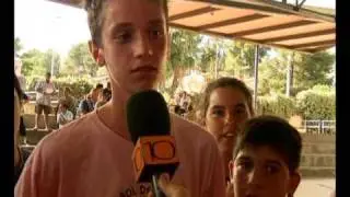 Reportatge Torneig Internacional Handbol 2009 per RadioTV10. Dia 26, part 2