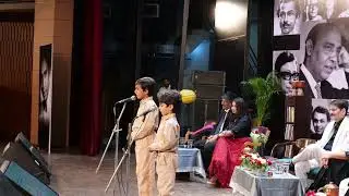Tumhii Ho Maataa-Parth & Dev Haldea Yadav-Daastaan-e-Rajinder Krishan,Ibaadat,Jaipur,11.8.2023