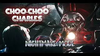 Кошмарный Паук-поезд / Choo-Choo Charles #3