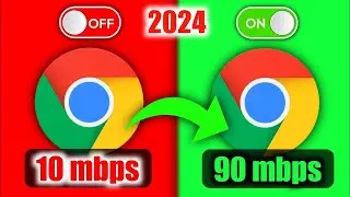 How to Fix Google Chrome Slow Downloading | Increase Chrome Speed in Hindi 2024