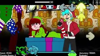 fnf the funkin files (the walten files) mortality