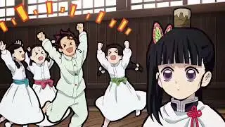 l histoire de KANAO resumer en chanson #anime #animeedit #demonslayer #kanao
