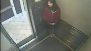 Elisa Lam Elevator CCTV Real Time