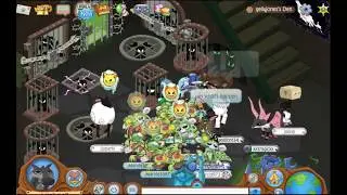 Crazy Clone Clips Part 2 Animal Jam Marcia973 The Clone Master