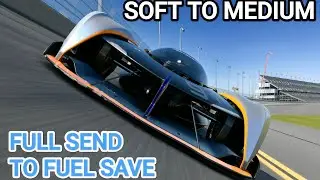 Soft To Medium, Full Send To Fuel Save - GT7 McLaren VGT Strategy Race