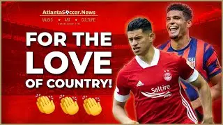 4 Atlanta United Players Are Tapped to Play for World Cup Qualifying Matches