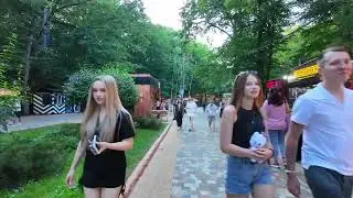 Ставрополь. Парк Победы. Stavropol. Victory Park, Russia