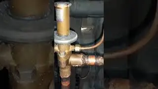 air dryer hot gas bypass replac