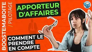 Rémunération d'apporteur d'affaires. Faut-il l'intégrer dans Henrri ? Et si oui, comment ?