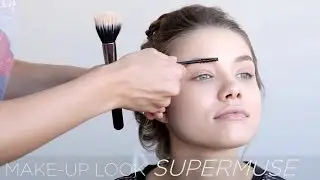 SUPERMUSE SS13 MAKE-UP TUTORIAL