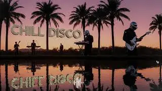 🔥 Galactic Sunset Escape 🌴 Chill Funk x French Touch x Daft Punk Energy Mix!