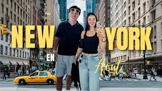 Welcome to Nous York – Une semaine à NYC 🇺🇸🗽🍎