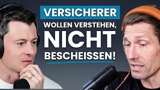 Versicherungsfall eskaliert: Als er log war alles vorbei!