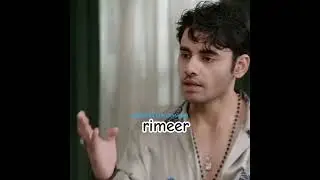 cuteness overloaded scene😍🥰#rimjhim#rimeer#sameer#yashikasharma#himanshuawasthie#himanshika