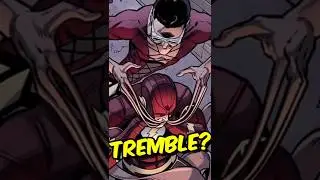How the HELL did Plastic Man make the JUSTICE LEAGUE TREMBLE? #shorts