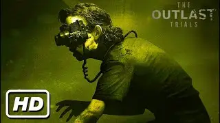 Outlast Trials {PS4 Pro} Coop online Gameplay Español 4K HDR