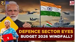 Budget 2026 Windfall For Defence? Govt Pushes Modernisation, Indigenisation | Nirmala Sitharaman