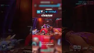 Ramattra Tries a TEMU ROSE TOY #tatianaeffect #overwatch2 #overwatchclips #gaming